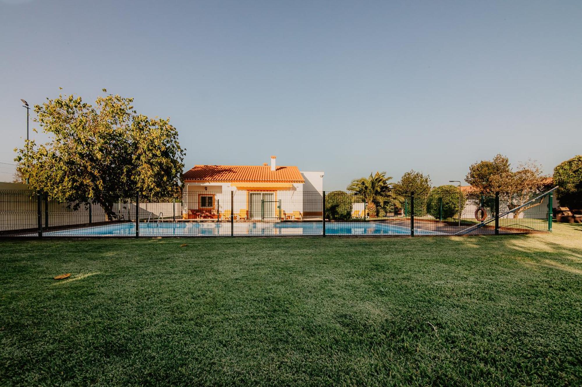 Country Club - Sto Estevao Бенавенте Екстер'єр фото