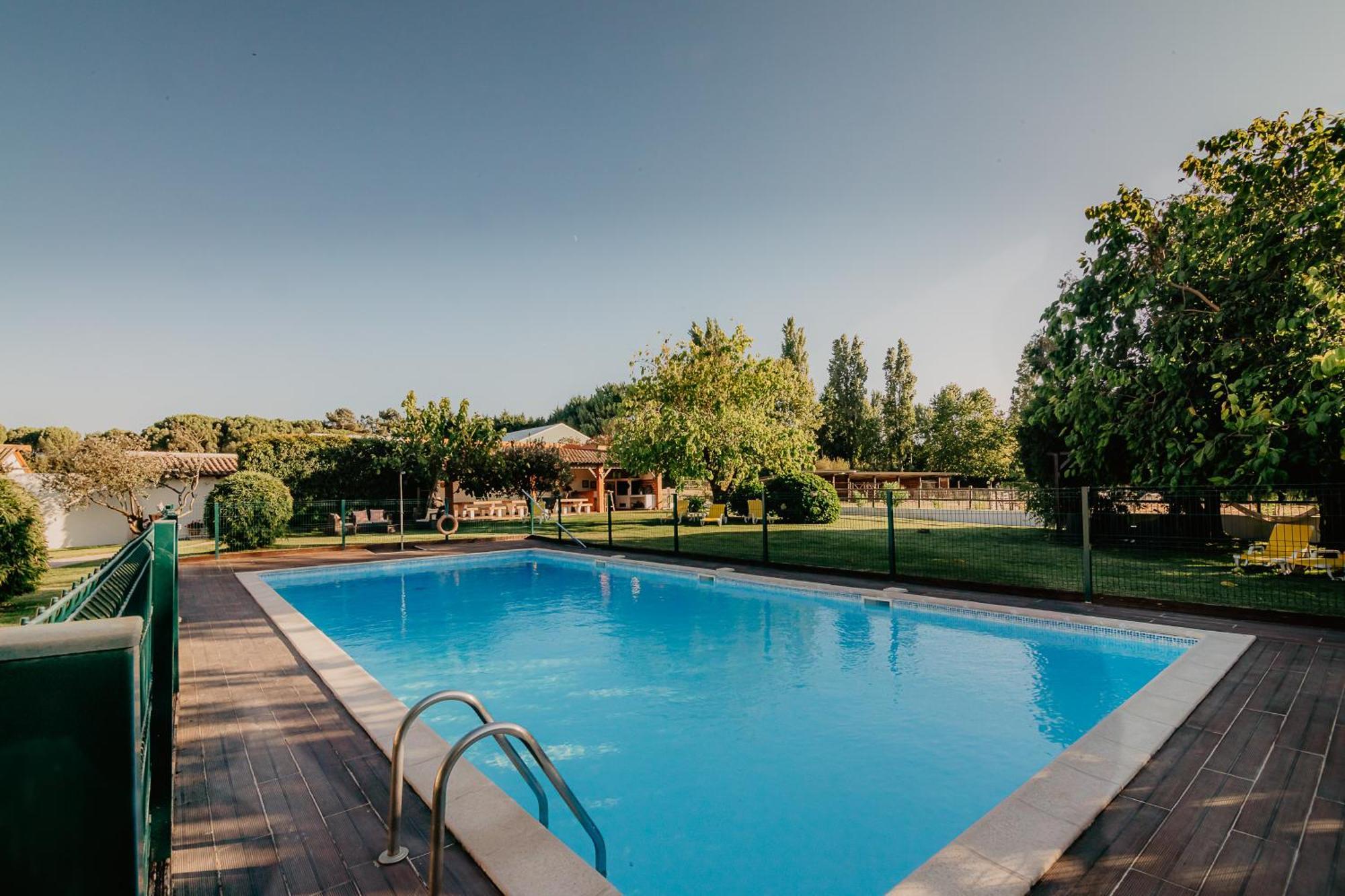 Country Club - Sto Estevao Бенавенте Екстер'єр фото